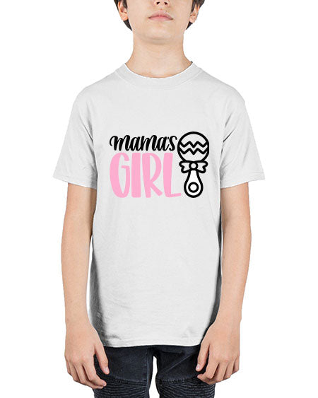 Mamas Girl Style 393# - baby - Youth Tee Unisex