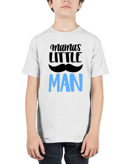 Mamas Little Man Style 394# - baby - Youth Tee Unisex