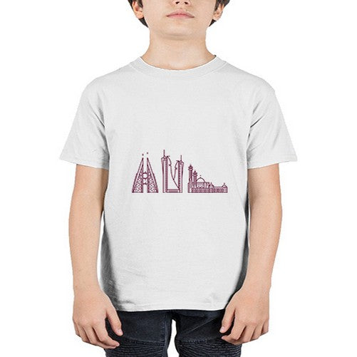 Manama 1224# - cities - Youth Tee Unisex