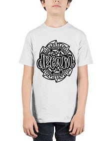 Mandala Dream 761# - mandala - Youth Tee Unisex