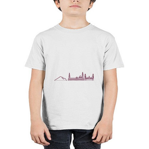 Medina 1267# - cities - Youth Tee Unisex