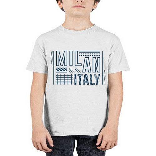 Milan 1296# - cities - Youth Tee Unisex