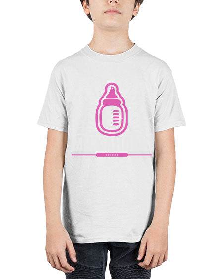Milk Aholic Style 153# - baby - Youth Tee Unisex