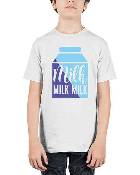 Milk Milk Milk Style 154# - baby - Youth Tee Unisex