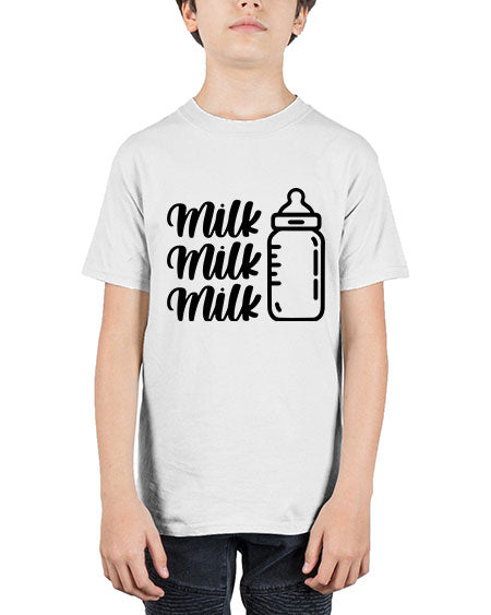 Milk Milk Milk Style 399# - baby - Youth Tee Unisex