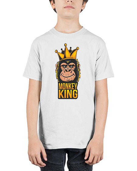 Monkey - monkey - Youth Tee Unisex