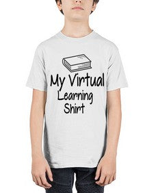 My Virtual Learning Shirt 554# - librarian - Youth Tee Unisex