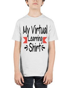 My Virtual Learning Shirt 555# - librarian - Youth Tee Unisex