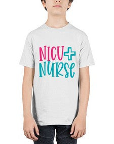 NICU Nurse Style 1131# - nurse - Youth Tee Unisex