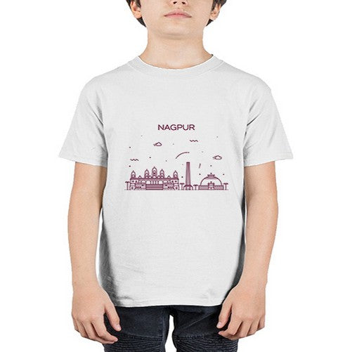 Nagpur 1399# - cities - Youth Tee Unisex