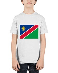 Namibia 1405# - world flags - Youth Tee Unisex