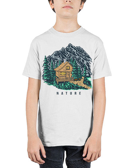 Nature 18# - nature - Youth Tee Unisex
