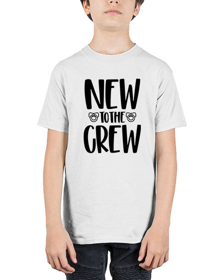 New To The Crew Style 416# - baby - Youth Tee Unisex