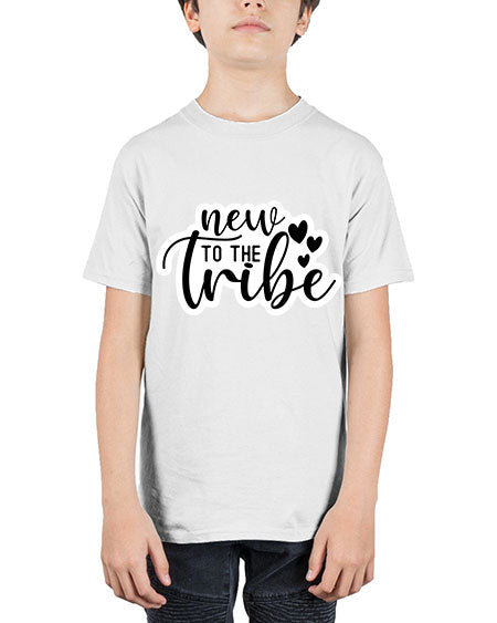 New To The Tribe 418# - baby - Youth Tee Unisex