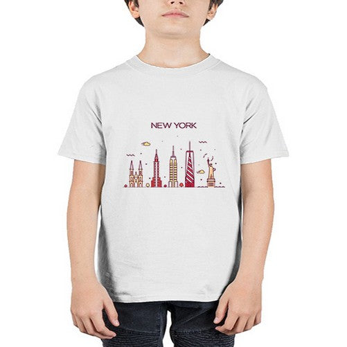 NewYork 1483# - cities - Youth Tee Unisex