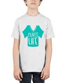 Nurse Life Style Style 1173# - nurse - Youth Tee Unisex