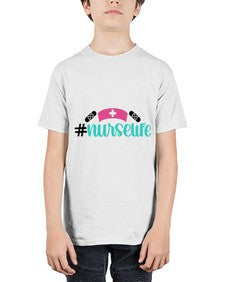 Nurse Life Style Style 1175# - nurse - Youth Tee Unisex