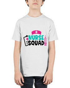 Nurse Squad Style Style 1192# - nurse - Youth Tee Unisex