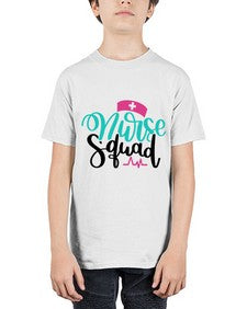 Nurse Squad Style Style 1193# - nurse - Youth Tee Unisex