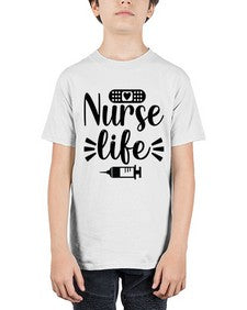 Nurse life 1164# - nurse - Youth Tee Unisex