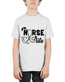 Nurse life 1166# - nurse - Youth Tee Unisex