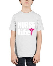 Nurse life Style 1172# - nurse - Youth Tee Unisex