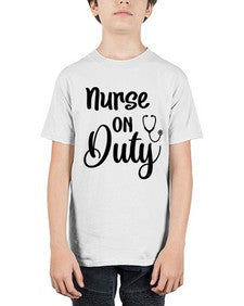Nurse on duty 1188# - nurse - Youth Tee Unisex