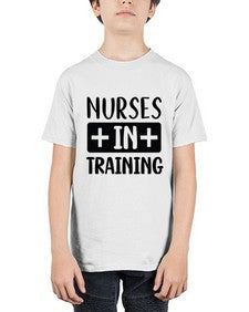Nurses in training 1244# - nurse - Youth Tee Unisex
