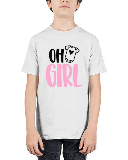 Oh Girl Style 424# - baby - Youth Tee Unisex