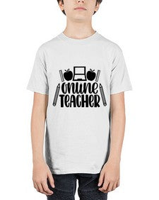 Online Teacher Style 1289# - teacher - Youth Tee Unisex