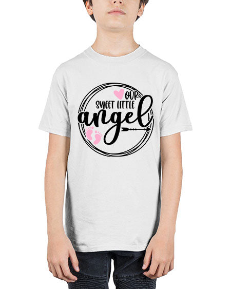 Our Sweet Little Angel Style 426# - baby - Youth Tee Unisex