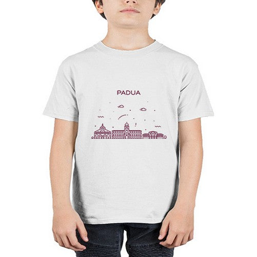 Padua 1563# - cities - Youth Tee Unisex
