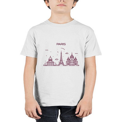 Paris 1577# - cities - Youth Tee Unisex