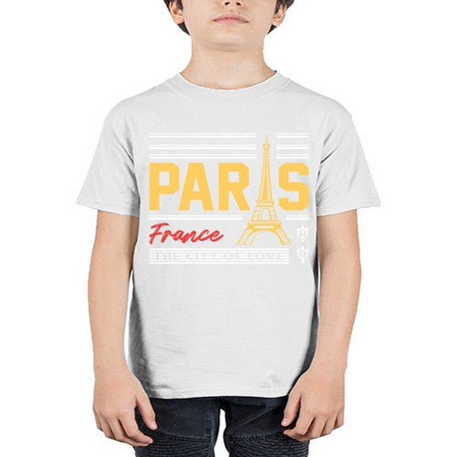Paris 1579# - cities - Youth Tee Unisex