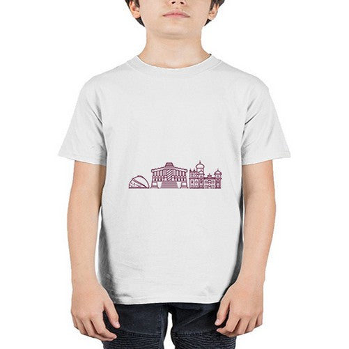 Patna 1583# - cities - Youth Tee Unisex