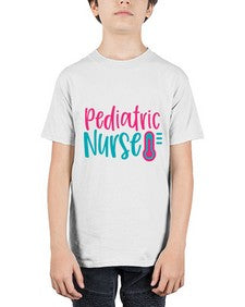 Pediatric Nurse Style 1304# - nurse - Youth Tee Unisex