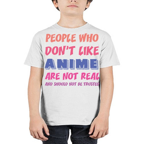 People Who Dont Like Anime Anime 274# - anime - Youth Tee Unisex