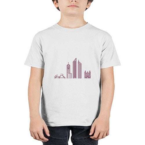 Perth 1596# - cities - Youth Tee Unisex