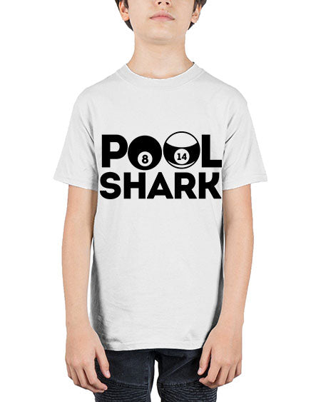 Pool shark 566# - billards - Youth Tee Unisex