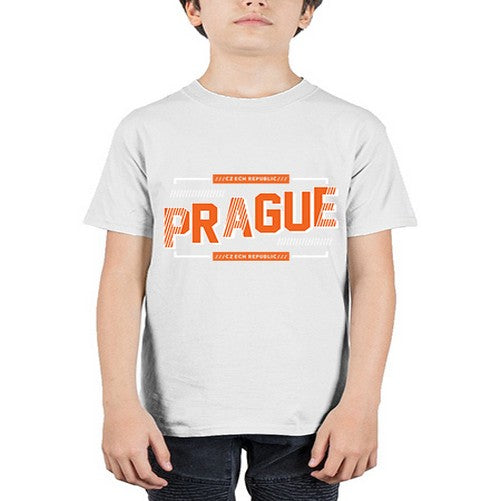 Prague 1688# - cities - Youth Tee Unisex