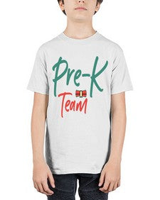 Pre K Team 657# - prek headstart - Youth Tee Unisex