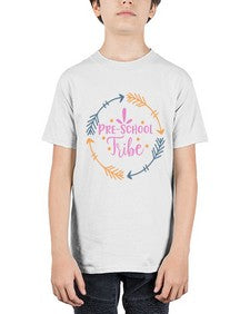 Pre School Tribe 661# - prek headstart - Youth Tee Unisex
