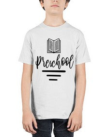 Preschool 679# - prek headstart - Youth Tee Unisex