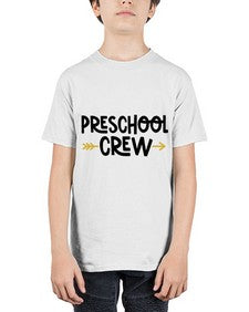 Preschool Crew 681# - prek headstart - Youth Tee Unisex
