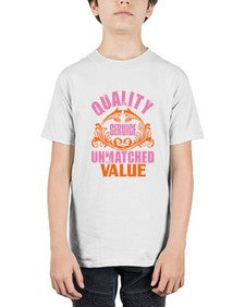 Quality service wnmatched value Style 347# - cleaner - Youth Tee Unisex