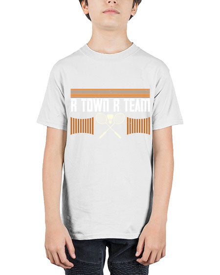 R town r team 1912# - badminton - Youth Tee Unisex