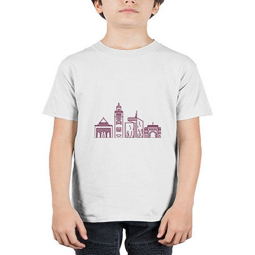 Rabat 1705# - cities - Youth Tee Unisex