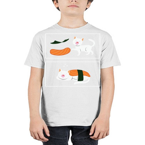 Ramen Cat Kawaii Anime Japanese Anime 279# - anime - Youth Tee Unisex