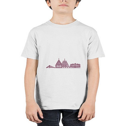 Riga 1728# - cities - Youth Tee Unisex