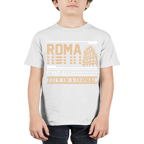 Roma 1745# - cities - Youth Tee Unisex